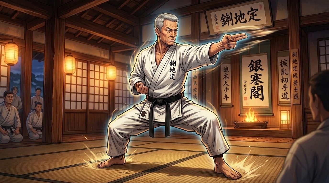 珍手 招牌代表動作寫真